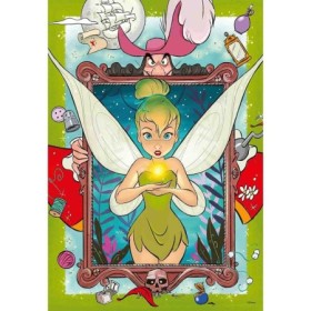 Puzzle Disney Clopotica, 300 Piese Ravensburger - 1